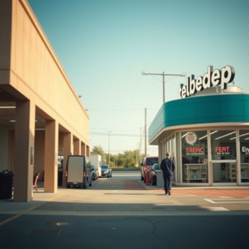 Telecomdepot — Telecomdepot.com · Eservices
